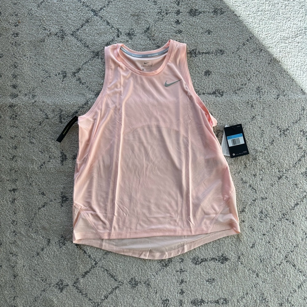 Women’s Pink Workout Tank